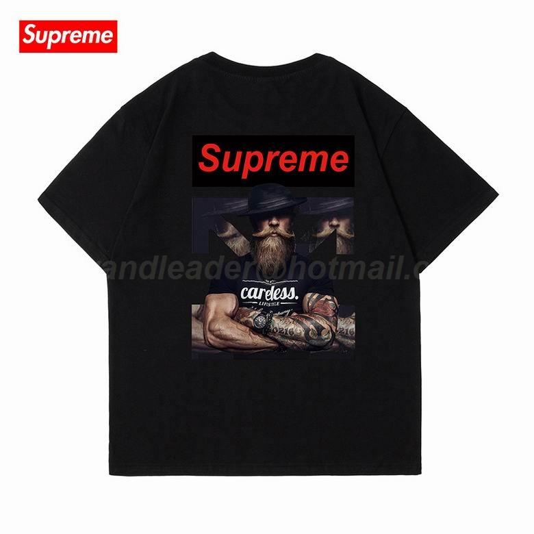 Supreme Men's T-shirts 316